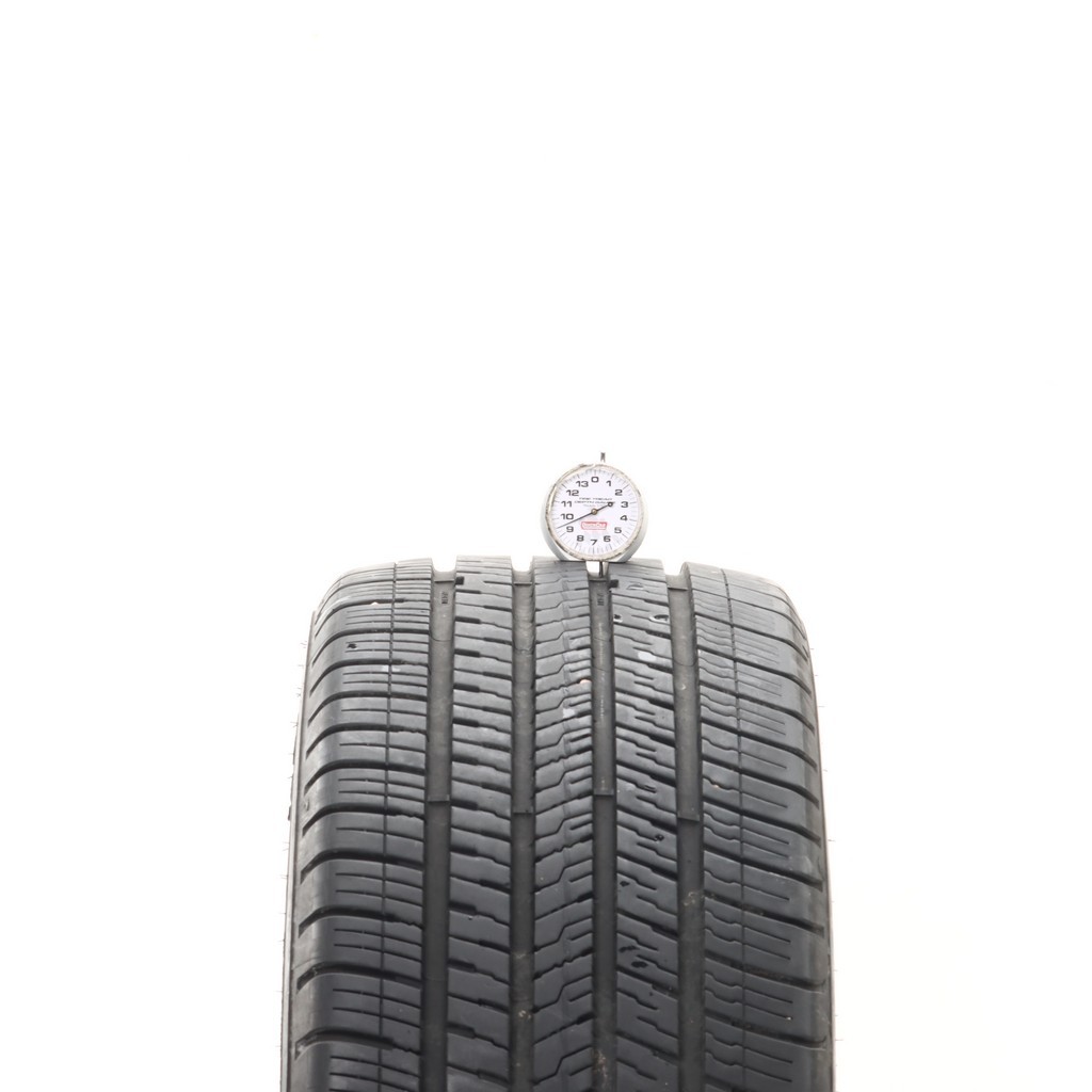 Set of (4) Used 235/40R19 Goodyear ElectricDrive 2 SoundComfort – 9.5-10.5/32