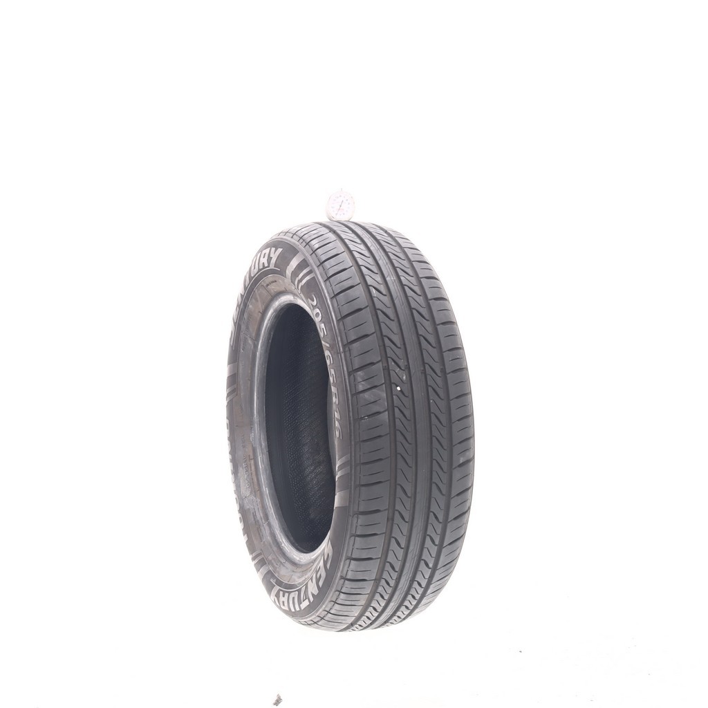 Set of (4) Used 205/65R16 Sentury Touring 95H – 8-9.5/32