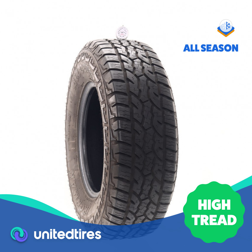 Used 265/70R16 Ironman All Country AT 112T – 10.5/32