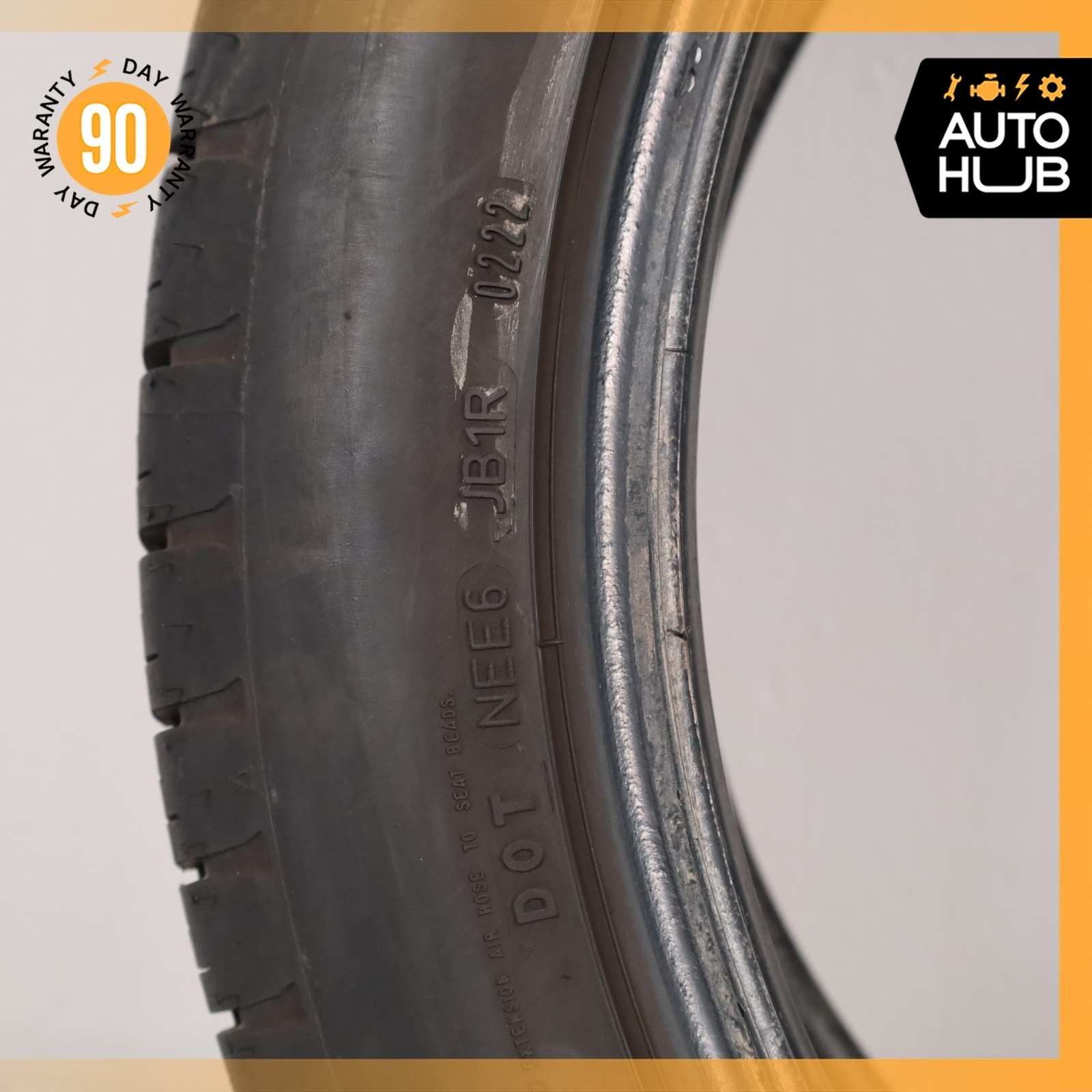 235/45R19 Goodyear Eagle LS2 Run Flat 235 45 19′ 95H 9/32″ Tire Set of 2