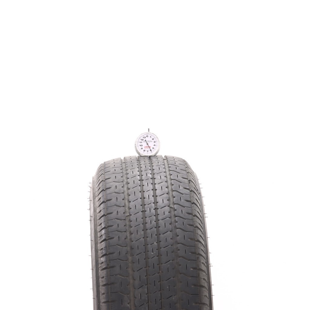 Set of (4) Used ST 225/75R15 Goodyear Endurance 117/112N – 6-7/32