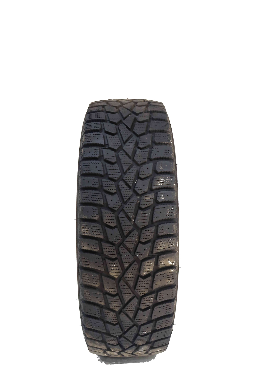 P215/60R17 Sumitomo Ice Edge 96 T Used 8/32nds