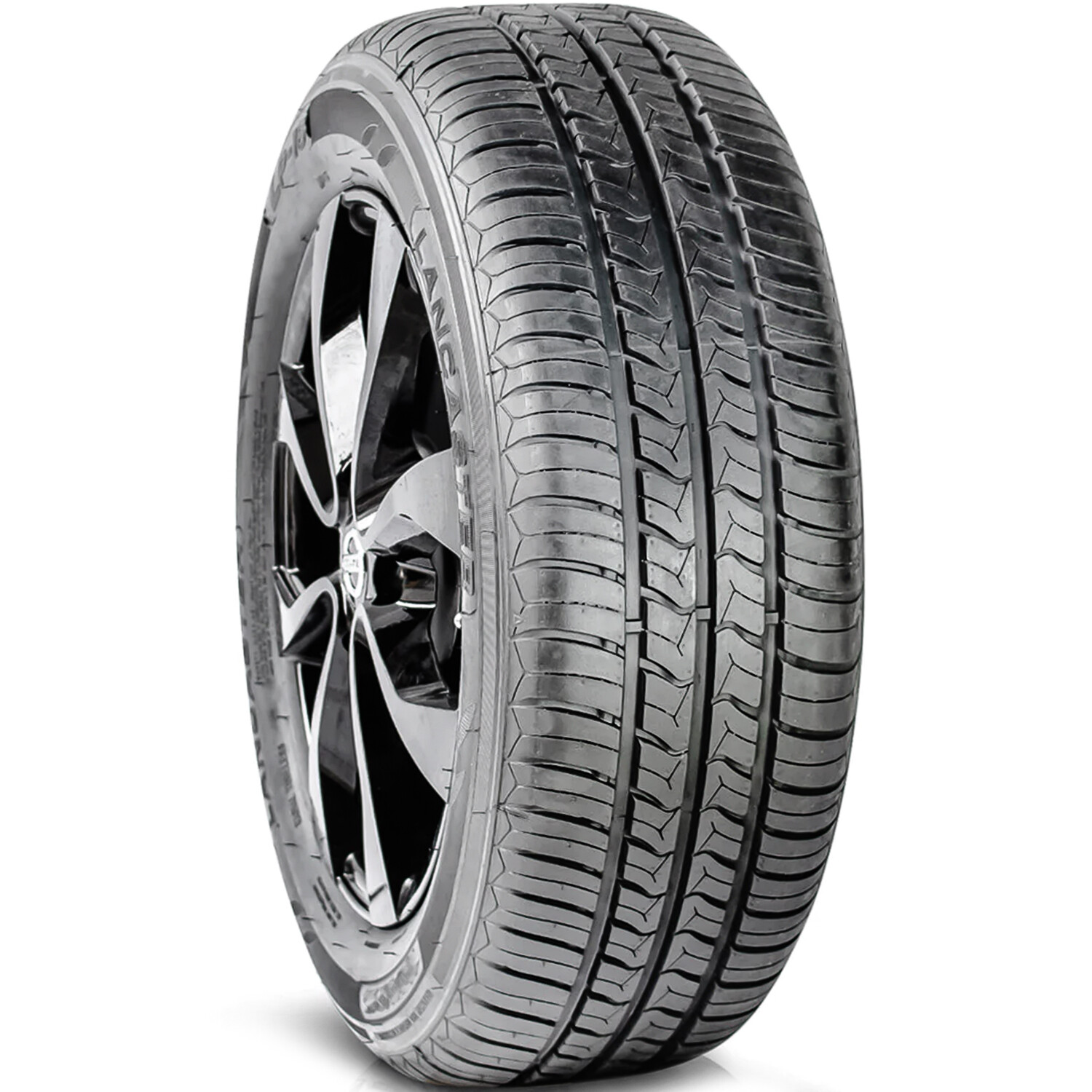 2 Tires Lancaster LP-16 215/65R15 100H XL Performance