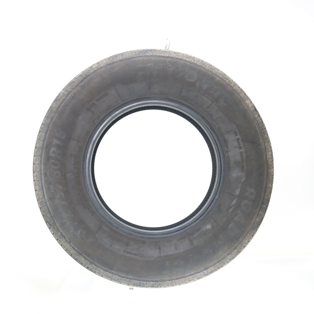 Used ST 235/80R16 National Road Max ST 124/121N – 7.5/32