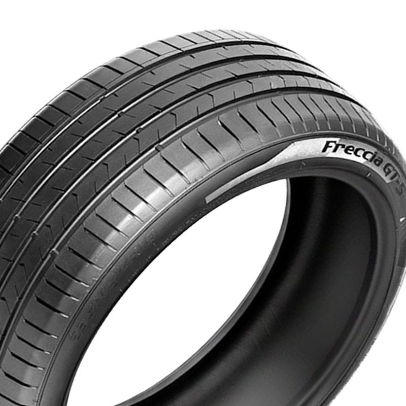 4 Lexani Freccia GT-S 265/30ZR19 93Y Tires, Performance, 280AA Summer UHP