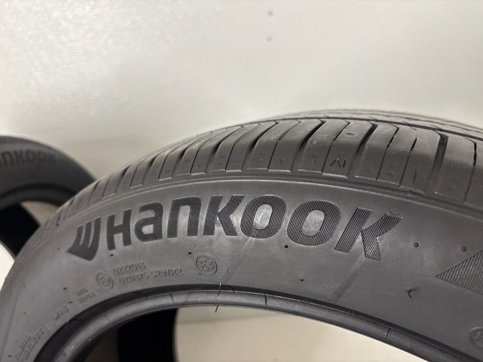 NO SHIPPING ONLY LOCAL PICK UP 2 Tires 235 45 18 Hankook Ventus S1 AS