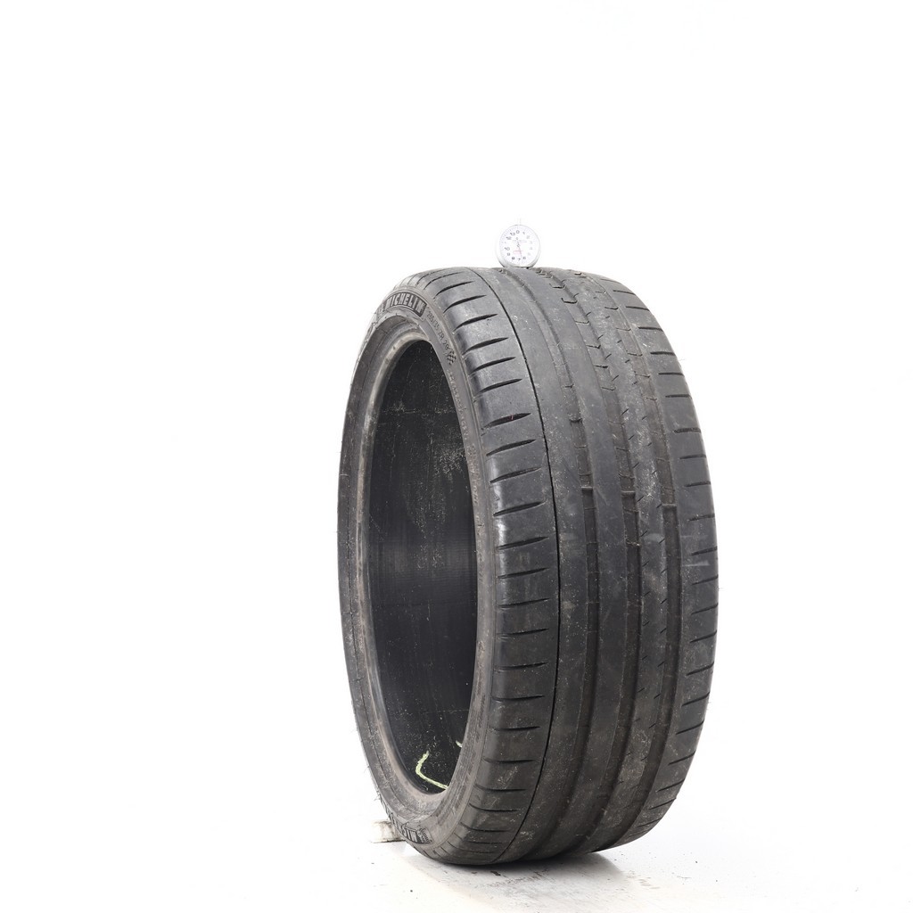 Used 235/35ZR20 Michelin Pilot Sport 4 S NO 92Y – 6.5/32