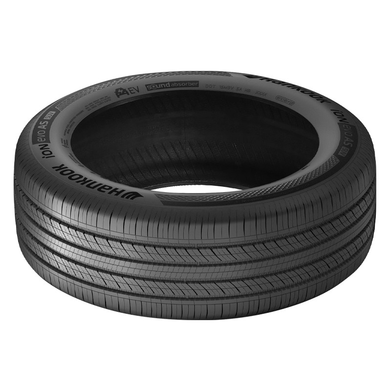 1 X Hankook iON EVO AS SUV 255/40R20XL 101W Tires