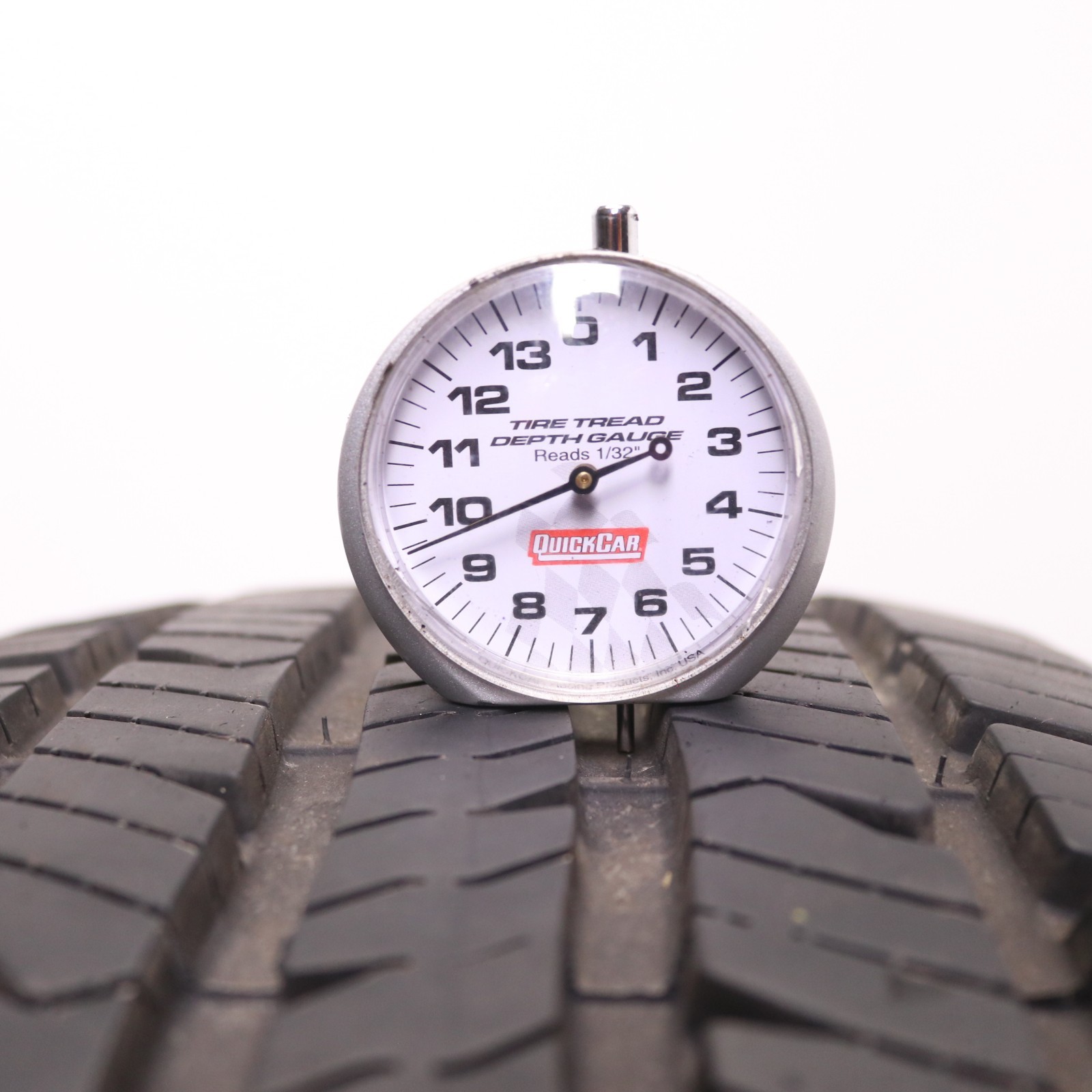Set of 2 Used 205/55R16 BFGoodrich Advantage Control – 91H – 9.5-10.5/32