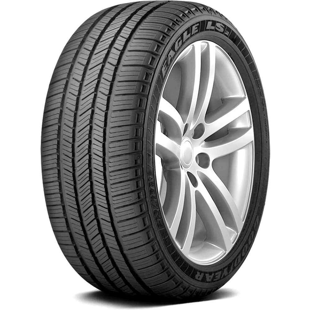 4 Tires Goodyear Eagle LS2 235/45R18 94V A/S All Season