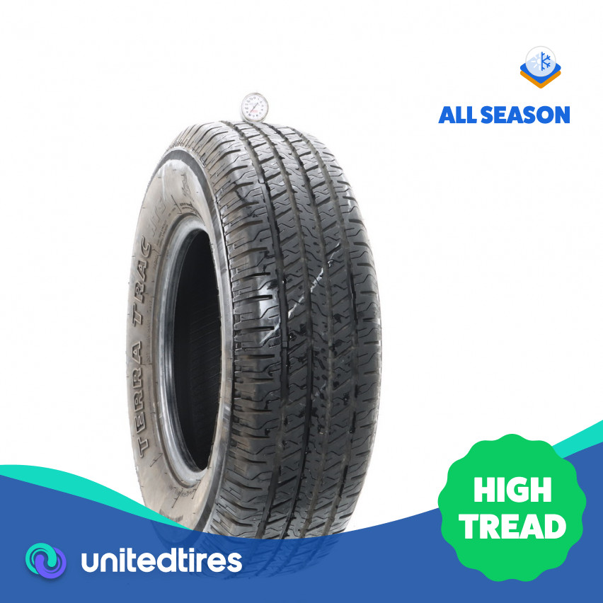 Used 245/75R16 Hercules Terra Trac HTS 111T – 8/32