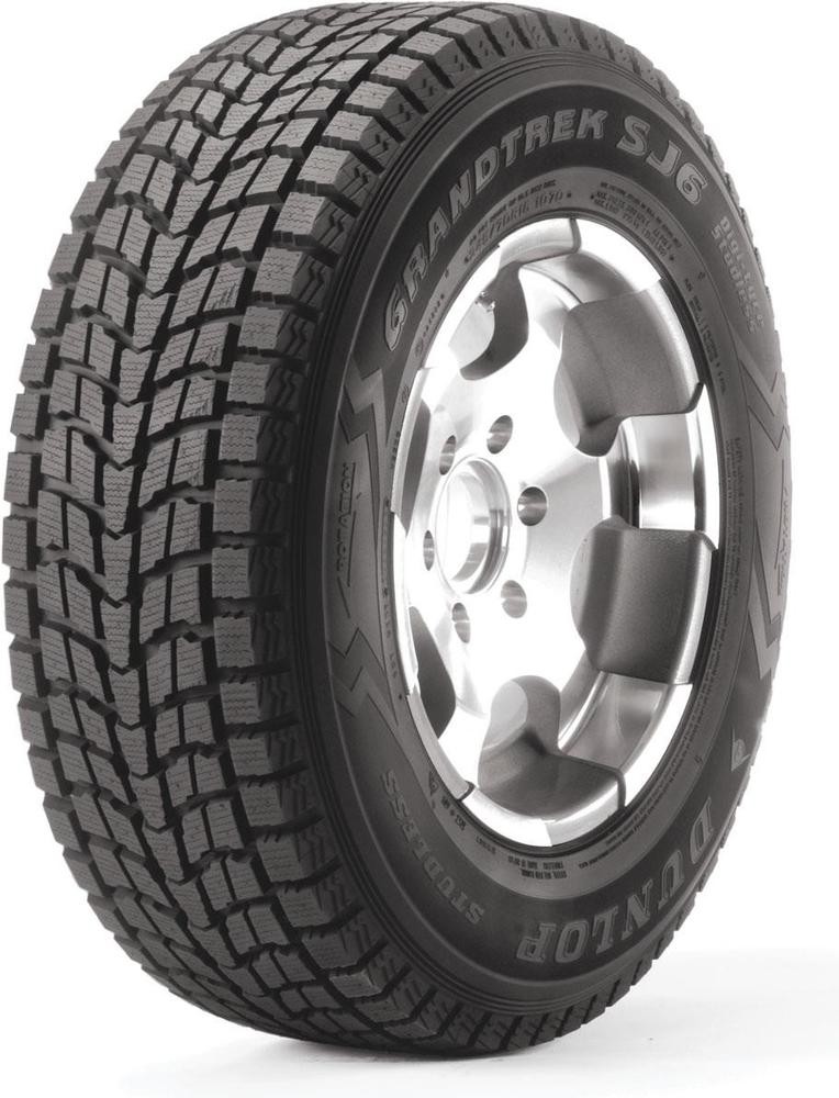 Set of (2) New 205/70R16 Dunlop Grandtrek SJ6 97Q