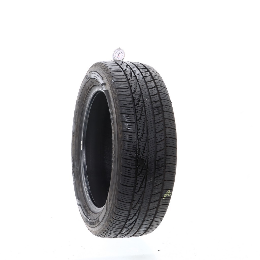 Used 225/50R18 Goodyear Assurance WeatherReady 98V – 7.5/32