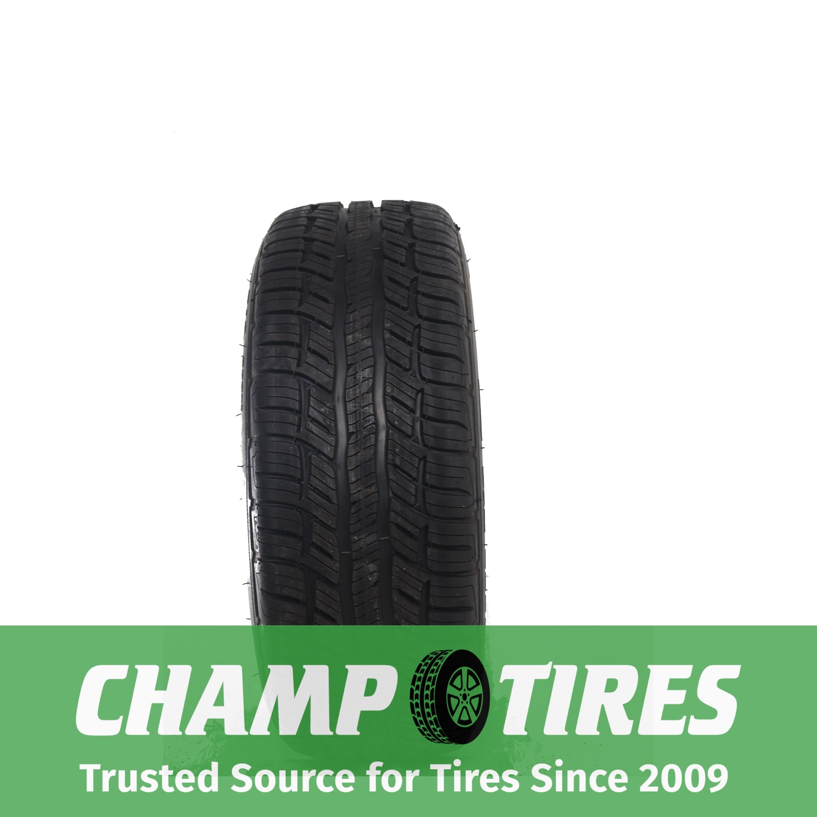 P215/55R17 BFGoodrich New Advantage T/A Sport 94 V New 11/32nds