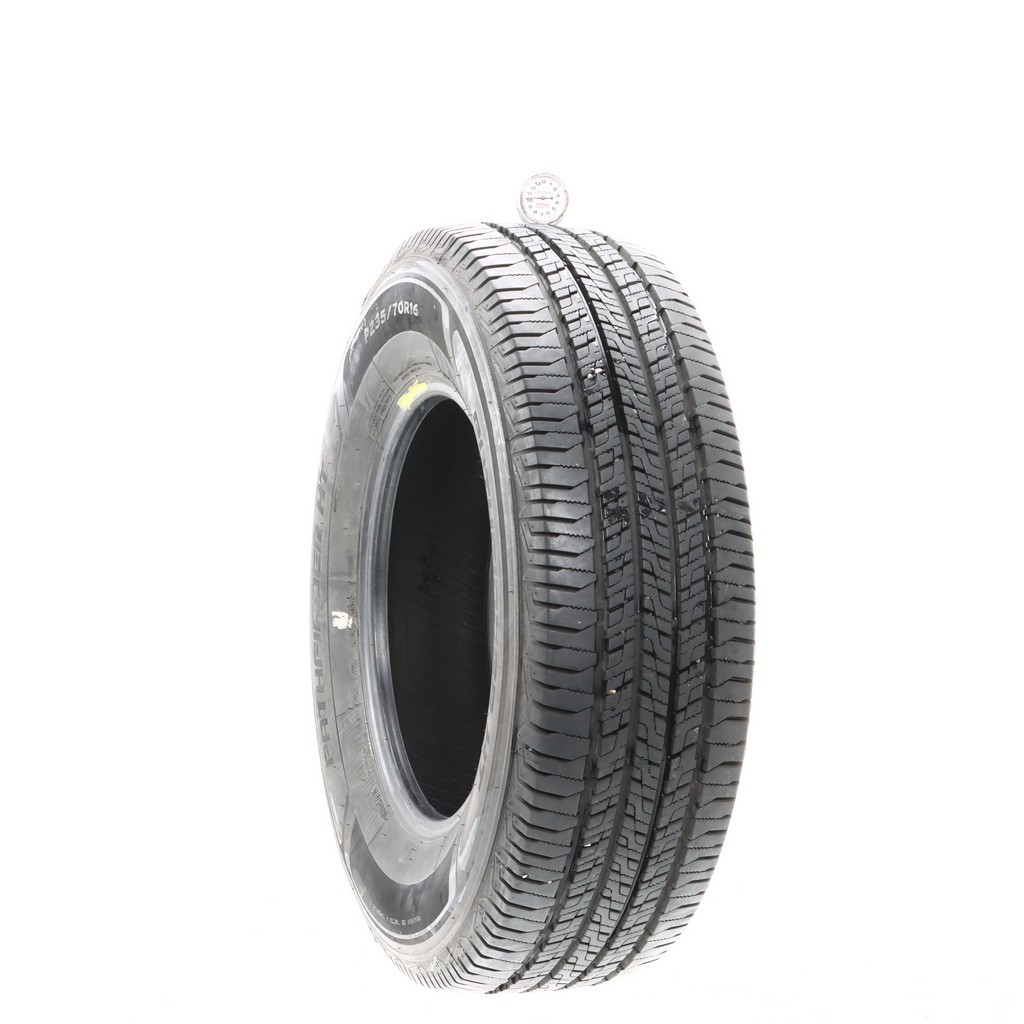 Set of (4) Used 235/70R16 Pathfinder HT 107T – 9.5-11/32