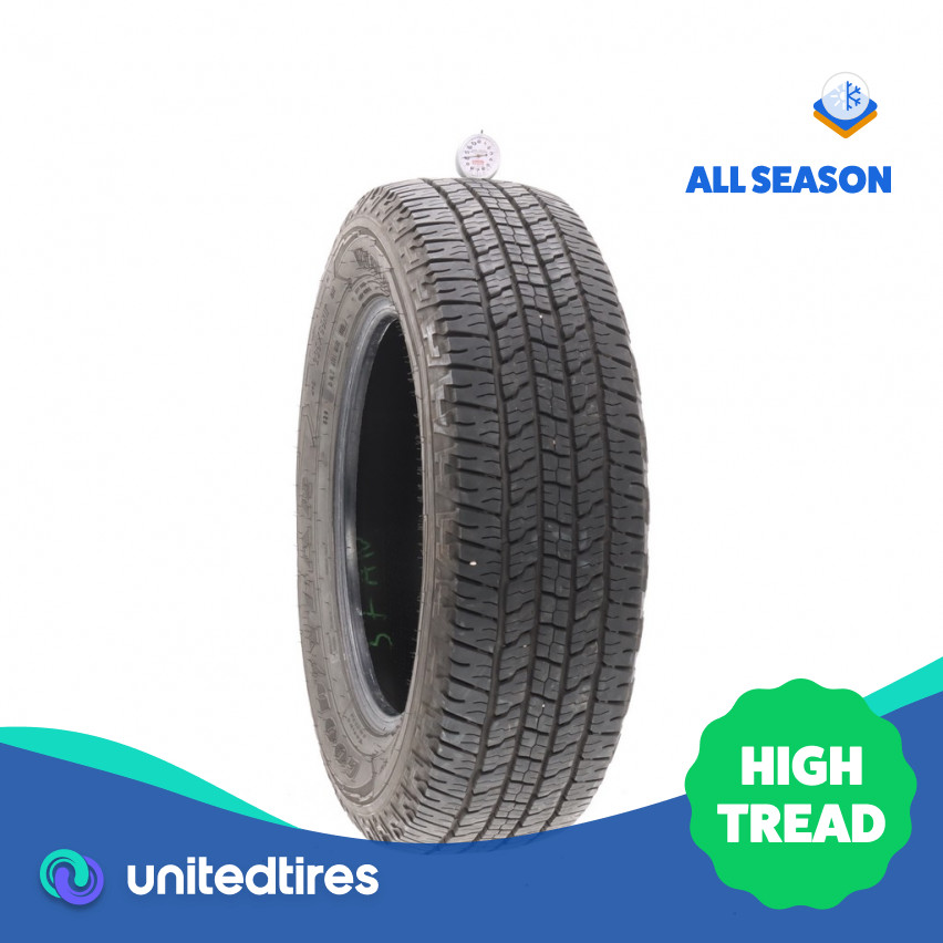 Used 235/65R17 Goodyear Wrangler Fortitude HT 104T – 10/32