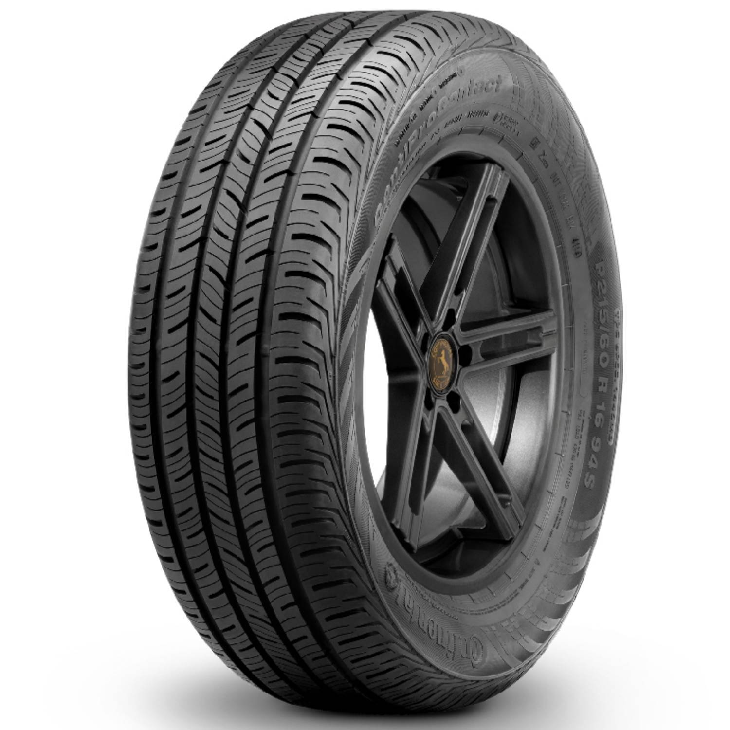 CONTINENTAL CONTIPROCONTACT SSR P225/45R18 95VXL 400AAA RFT * BSW AS TIRE
