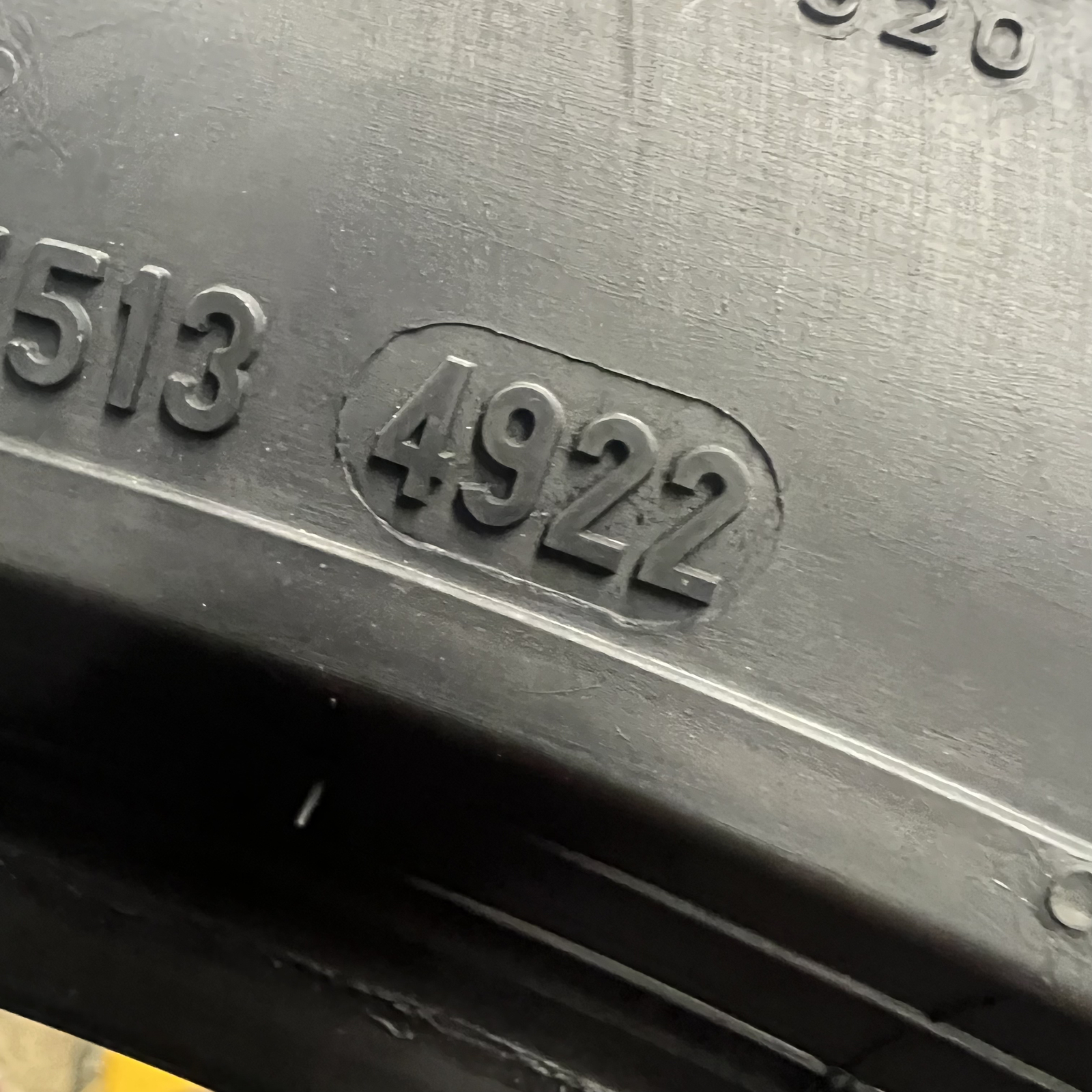 HIGH TREAD TIRE 1 Pirelli P Zero PZ4 RunFlat 315/35R21 315/35/21 111y