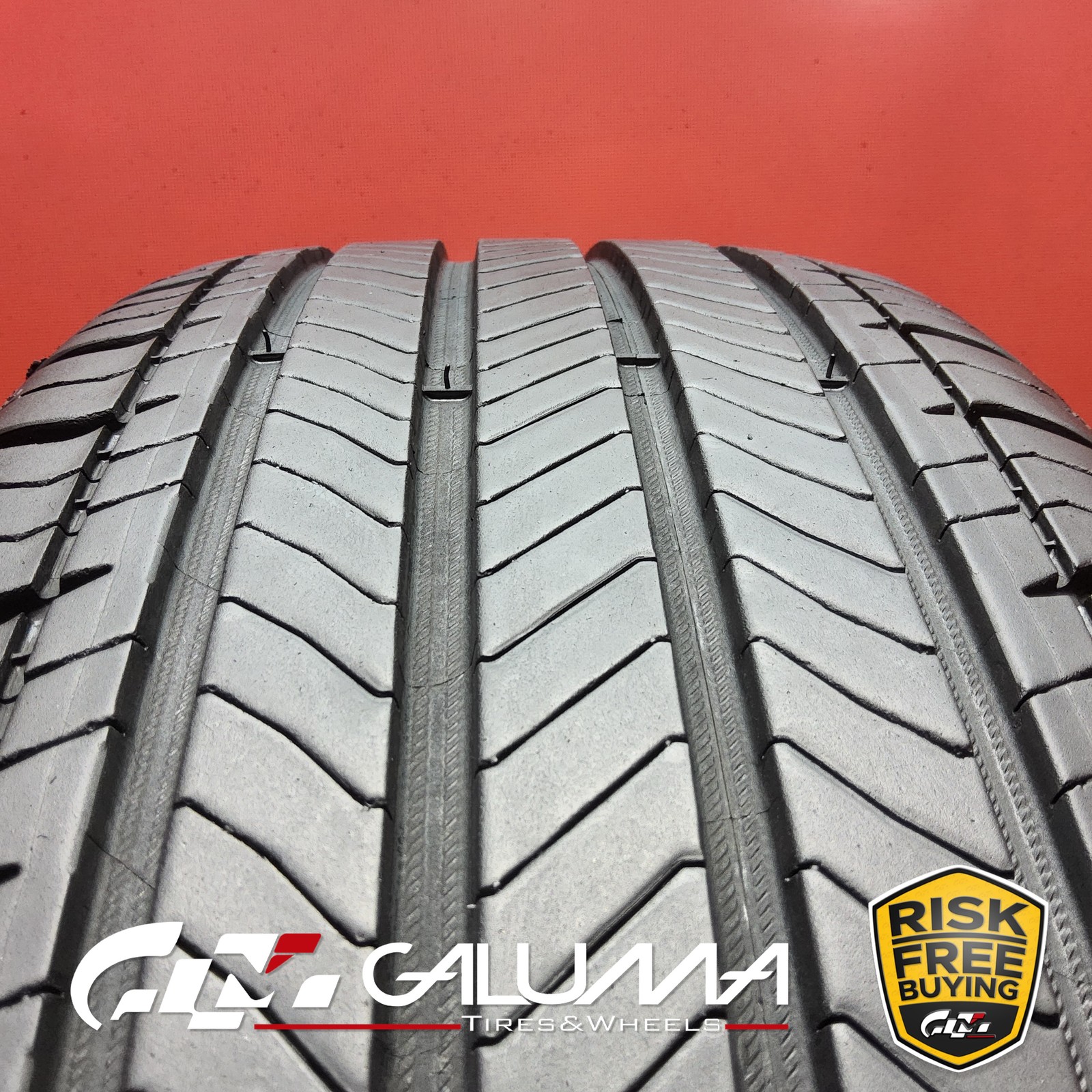 1 Tire Michelin Primacy All Season 235/65R17 235/65/17 2356517 104H TPC #95846