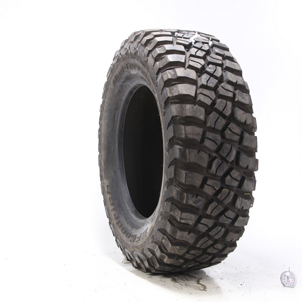 Driven Once LT 275/70R18 BFGoodrich Mud-Terrain T/A KM3 125/122Q – 19/32