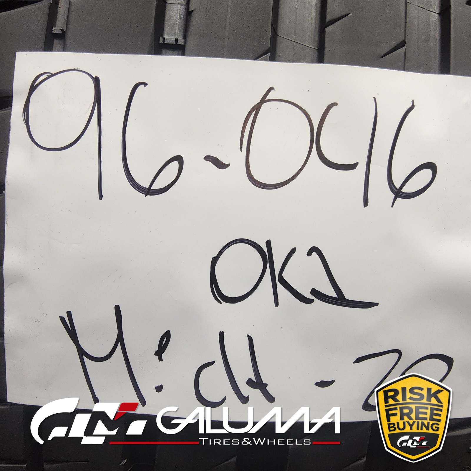 1 Tire LikeNEW Michelin Pilot Sport 4 (Acoustic) AO XL 255/40R20 255/40/20 96046