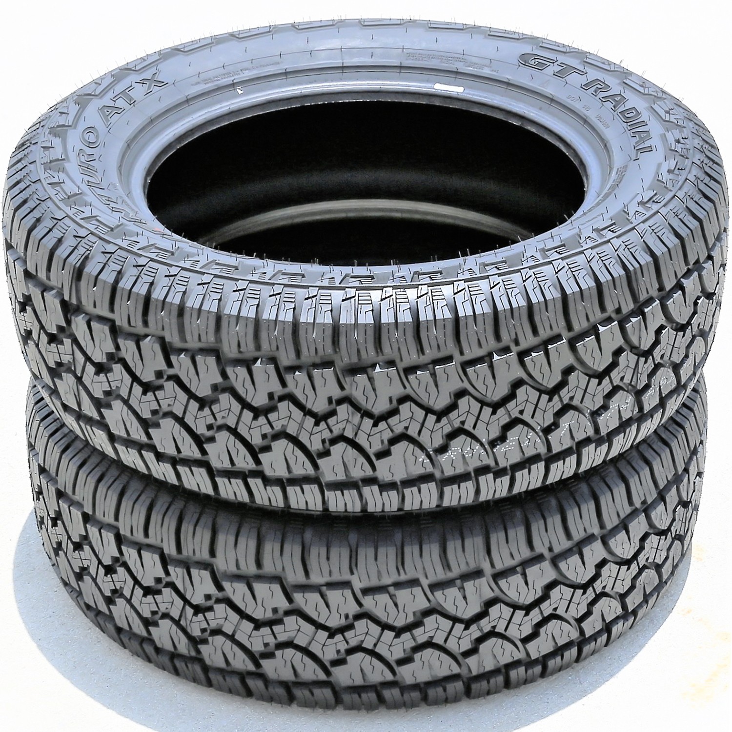 4 Tires 255/70R16 GT Radial Adventuro ATX AT A/T All Terrain 109T