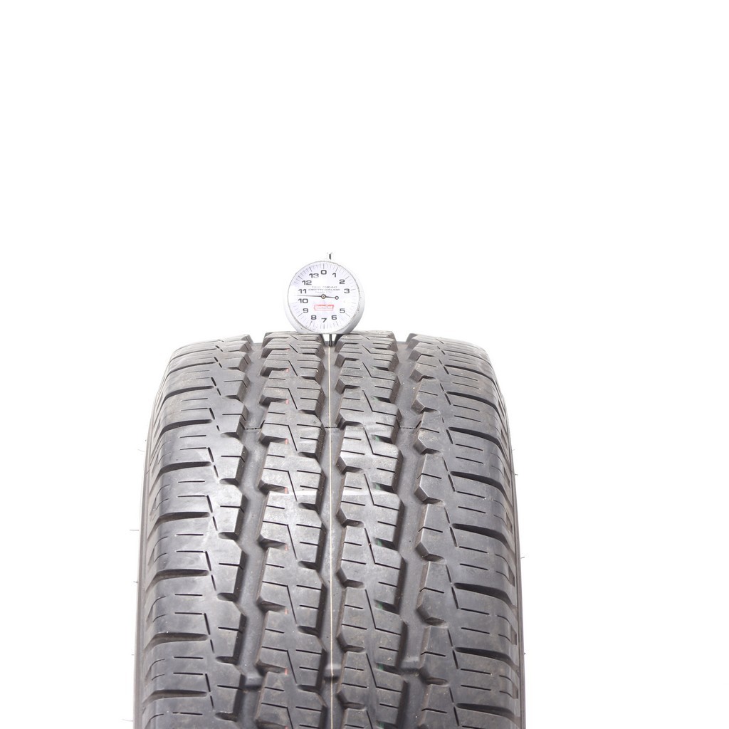 Set of (4) Used 235/65R16C Toyo H08 Plus 121/119R – 9.5-11/32