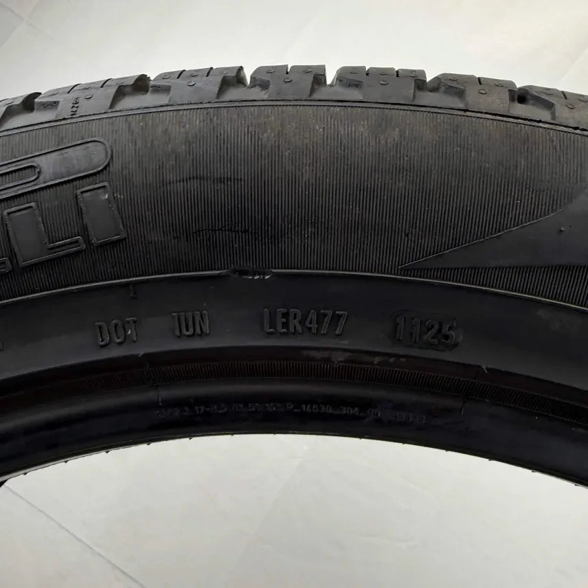 Used 285/45R22 Pirelli Scorpion Verde 114H 9/32 (DOT 25)