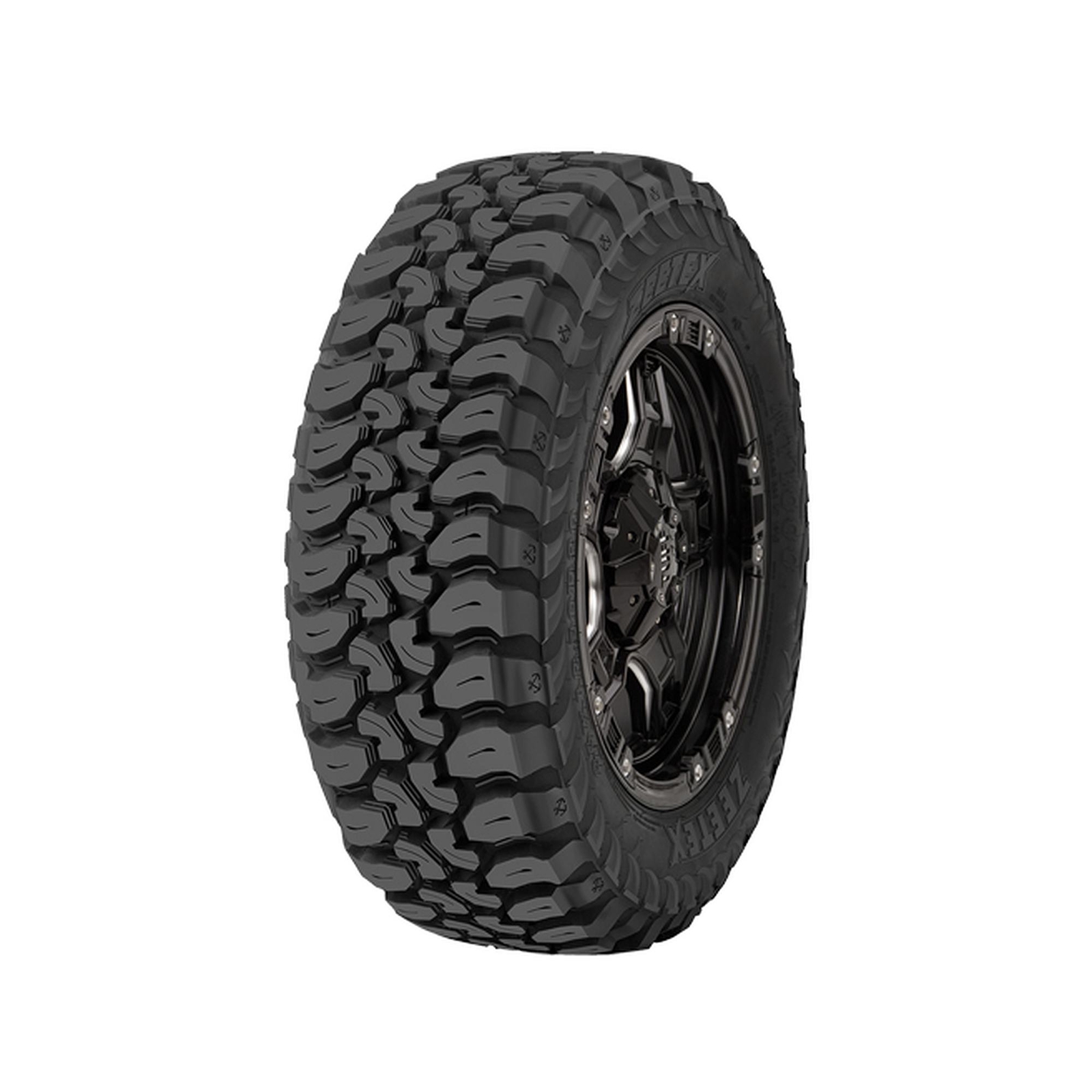 4 New Zeetex Mt1000 – Lt37x13.50r20 Tires 37135020 37 13.50 20