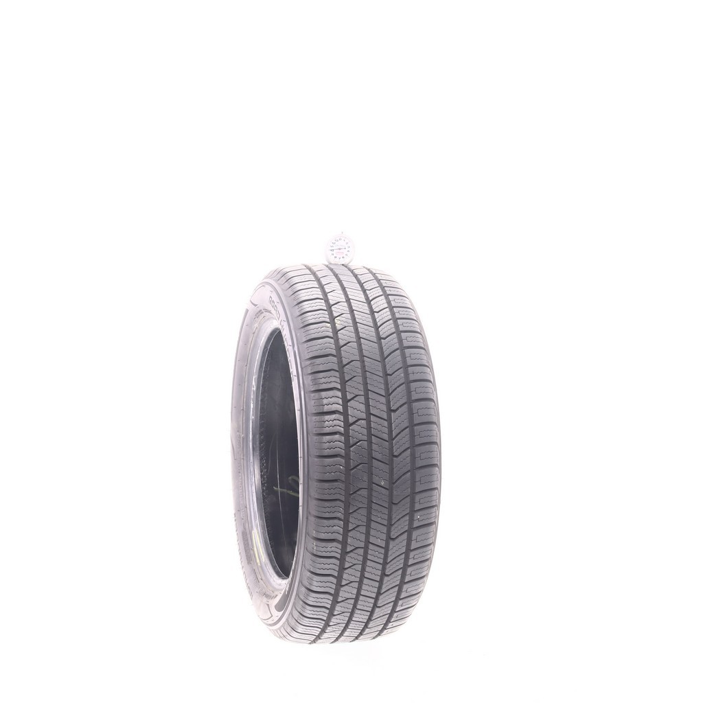 Set of (4) Used 205/50R16 Road Hugger GTP AS/02 87V – 8.5-10.5/32