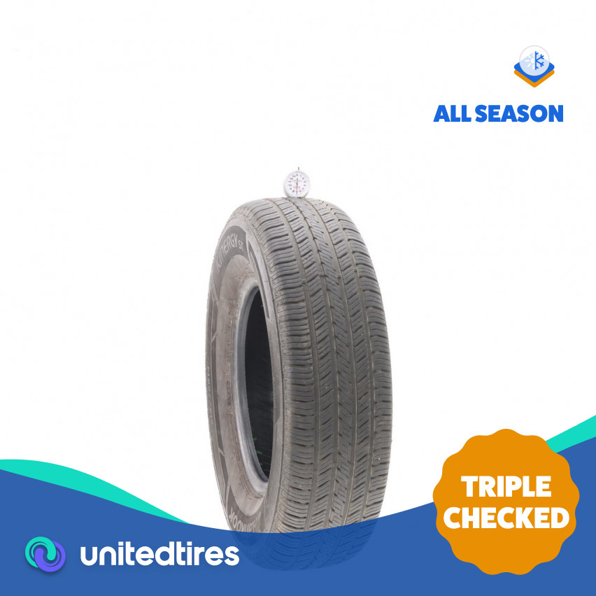 Used 215/75R14 Hankook Kinergy ST 100T – 7/32