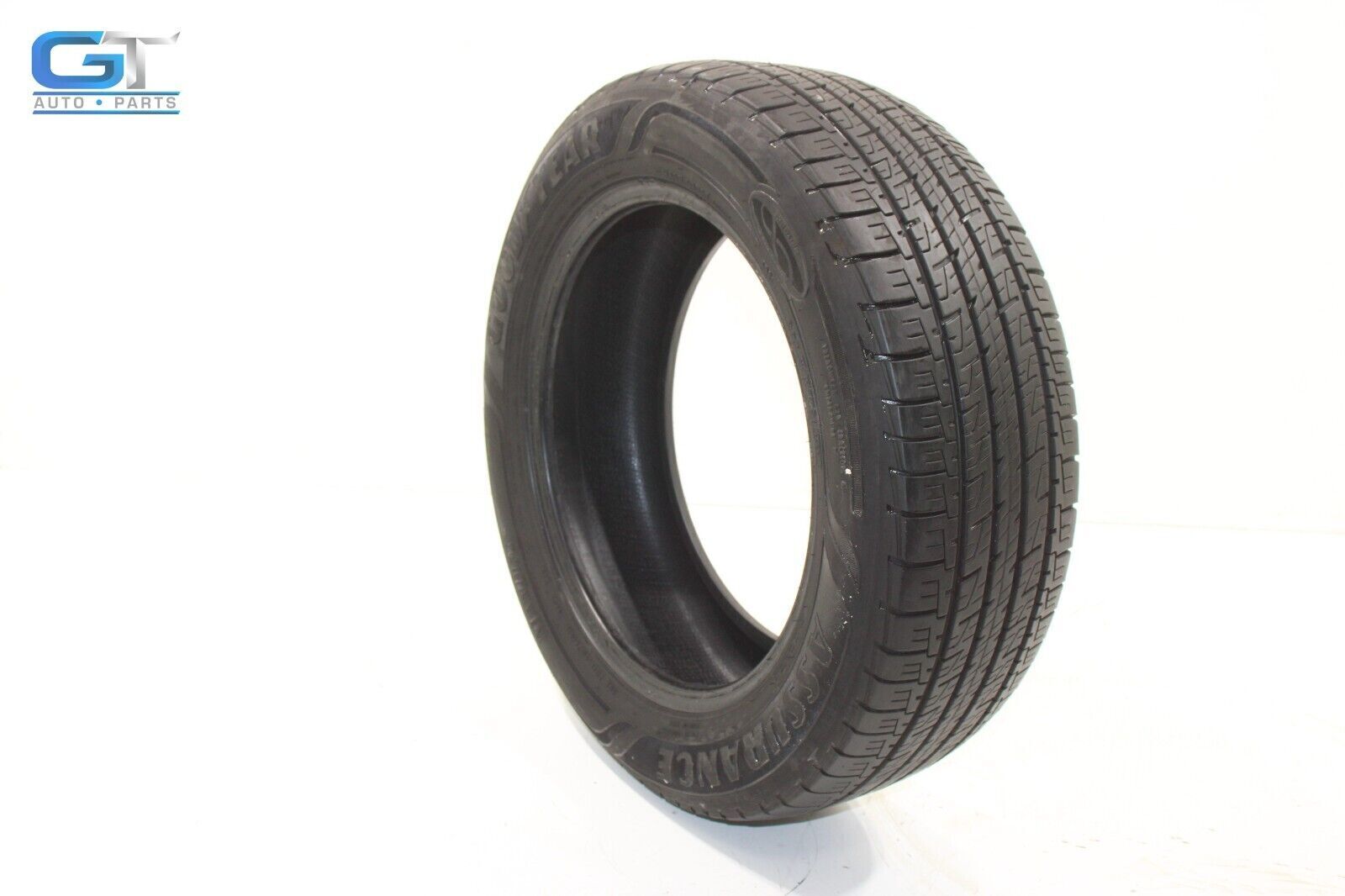 GOODYEAR ASSURANCE MAXLIFE 215/60 R17 96H M+S 8/32 NDS OEM ??-FOUR USED TIRES-