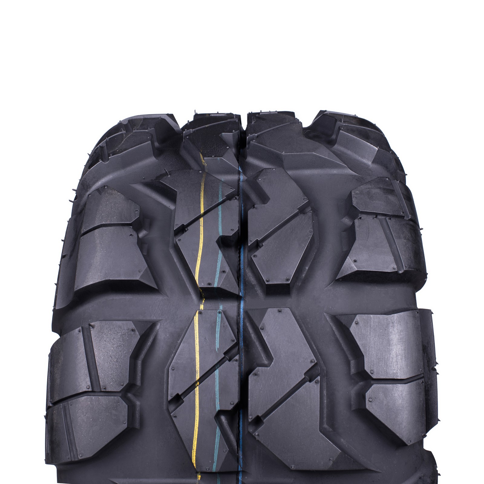 Deestone AT27x12.00R12 D942 Trail Crusher Tire � 60F 27/12.00R12 � 8 Ply Radial