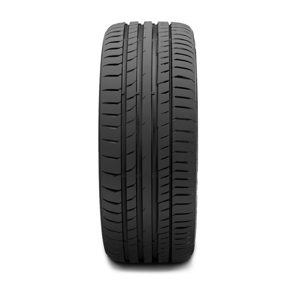 1 Continental ContiSportContact 5P 235/40ZR20XL 96Y Tire 2354020 235 40 20