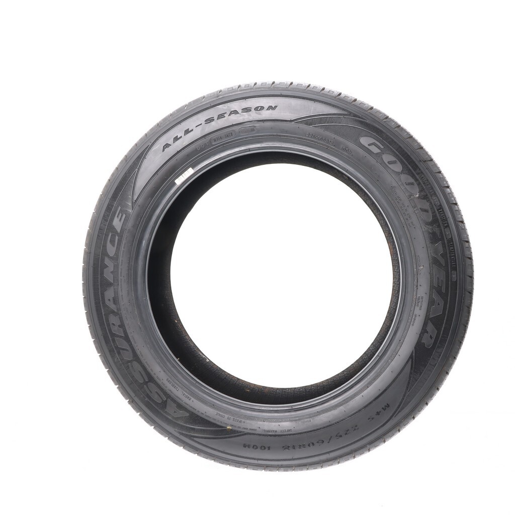 New 225/60R18 Goodyear Assurance All-Season 100H – 8.5/32 (7LSP)