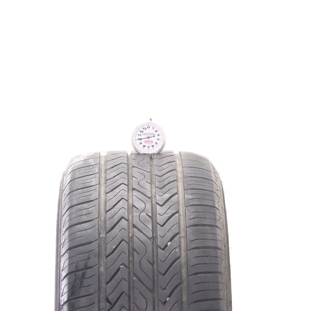 Set of (4) Used 235/55R17 Toyo Extensa A/S II 99H – 9-10/32