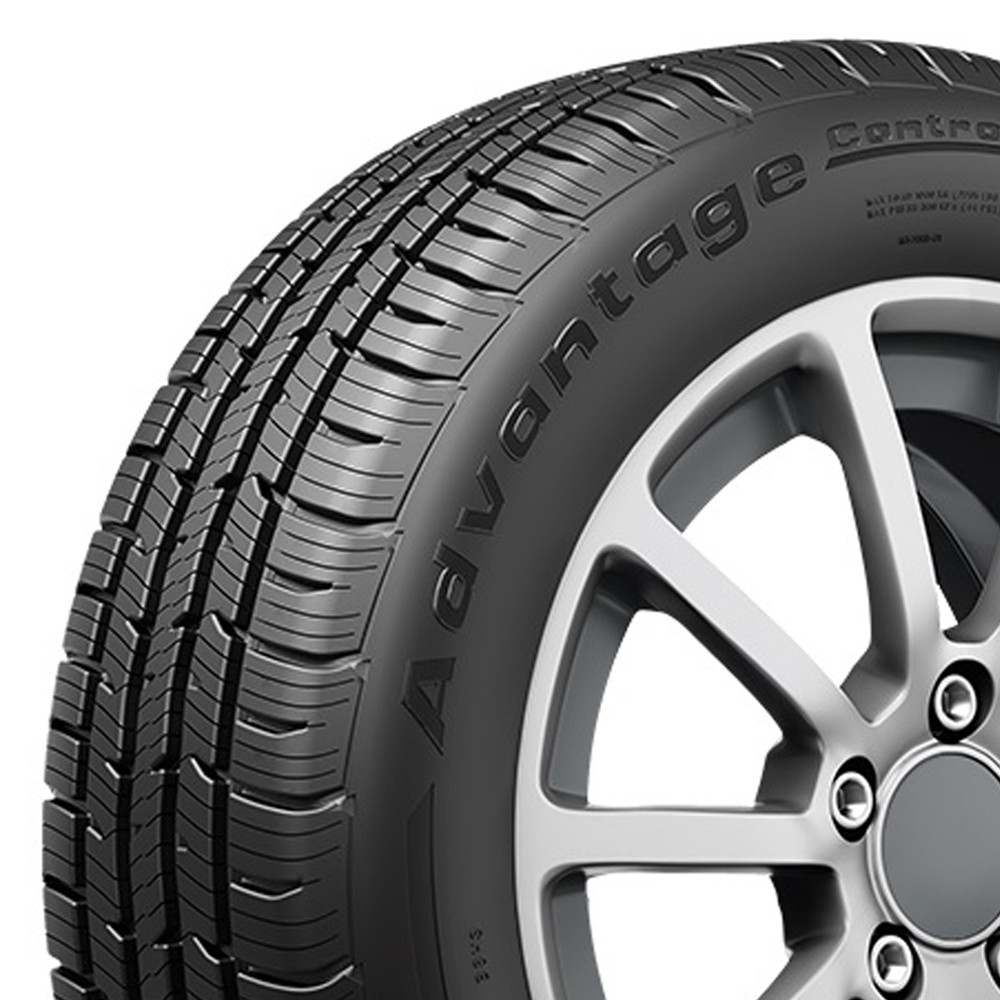 BFGOODRICH Advantage Control 235/45R18XL 98V (Quantity of 4)