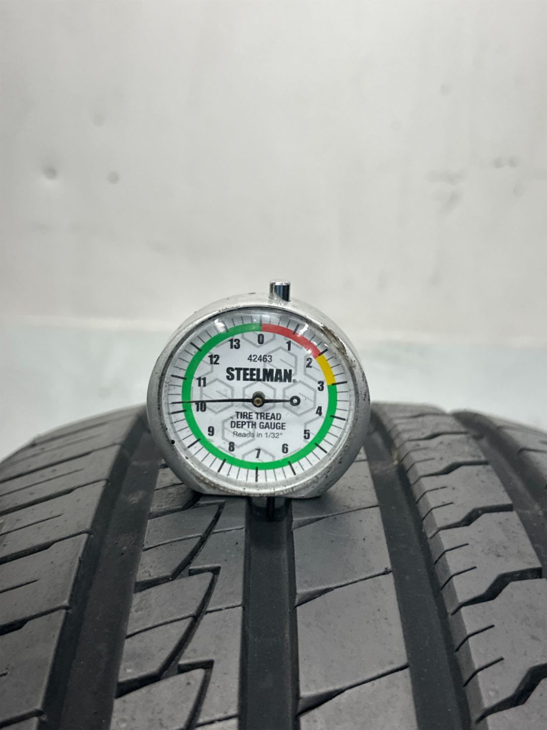 1 Used P225/50R18 Ironman IMove Gen 2 AS 95 W – 10/32