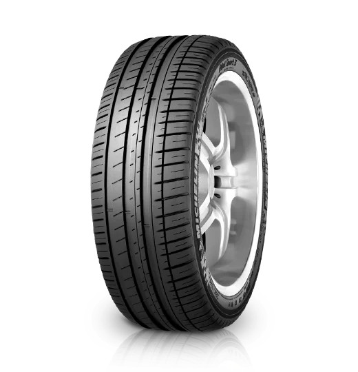 Summer Tyre 235/40 ZR20 Michelin 96Y PILOT SPORT 4 S XL