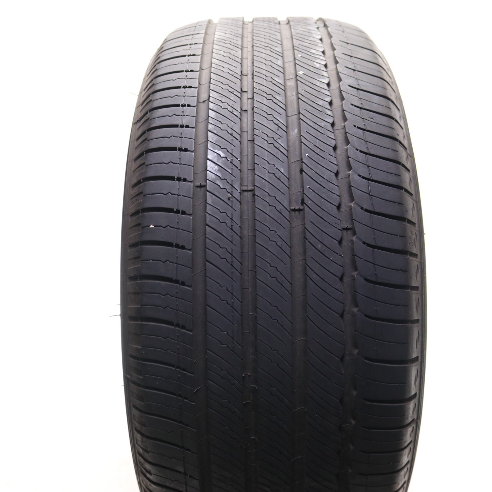 Set of 2 Used 255/50R19 Michelin Primacy Tour A/S MO – 107H – 7-7.5/32
