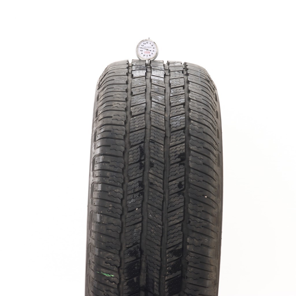Set of (4) Used 275/60R20 Michelin Defender LTX M/S 2 116H – 9.5-11/32