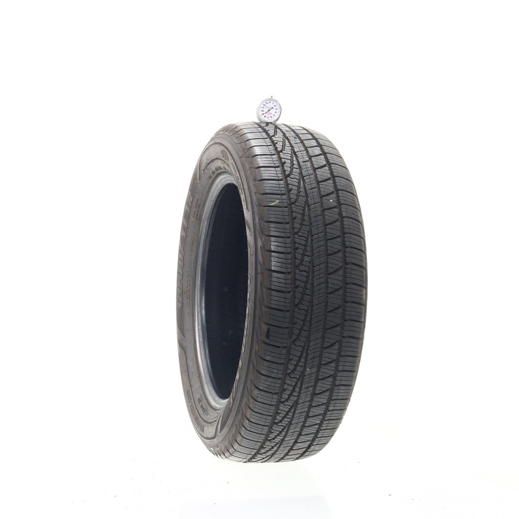 Used 215/60R17 Goodyear Assurance WeatherReady 96H – 8.5/32