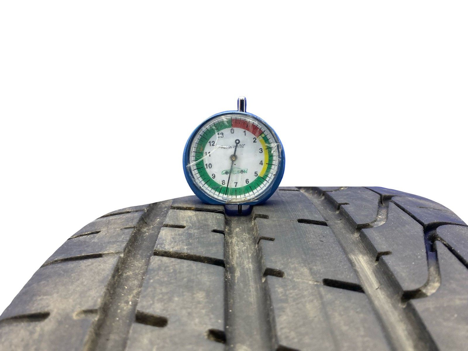 255/35R20 97Y PIRELLI P ZERO 7/32NDS DATECODE 1922