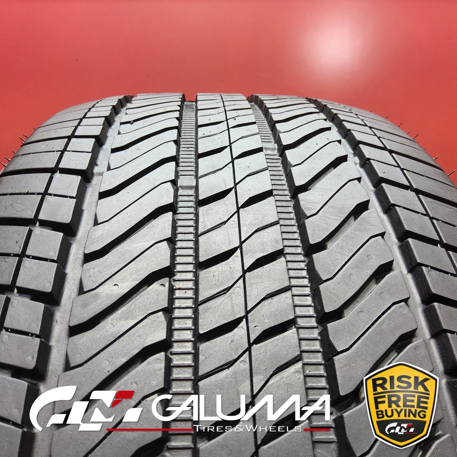 1 Tire LikeNEW Bridgestone Alenza A/S 02 275/50R22 275/50/22 2755022 111H #96183