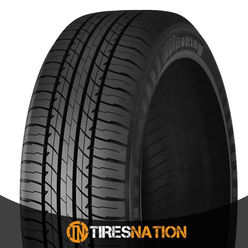 (1) New Haida HD628 155/60R15 74M Tires