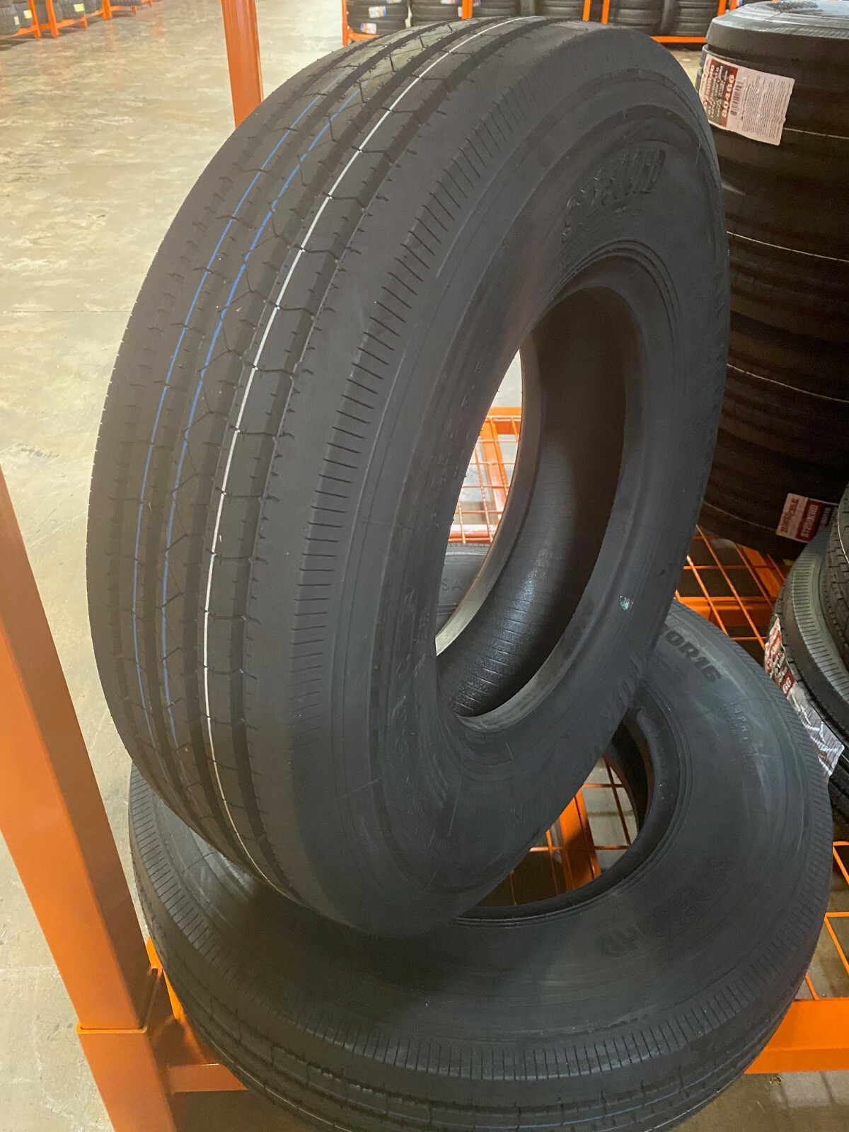 4 NEW 235/80R16 Turnpike ST2500 All Steel trailer Tire 235 80 16 2358016 14ply G