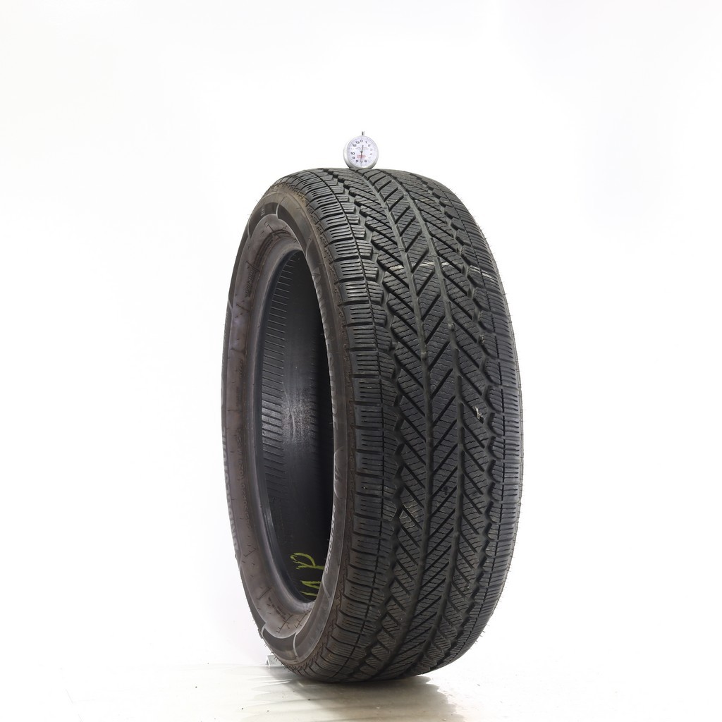 Set of (4) Used 245/50R20 Bridgestone WeatherPeak 102V – 6-7.5/32