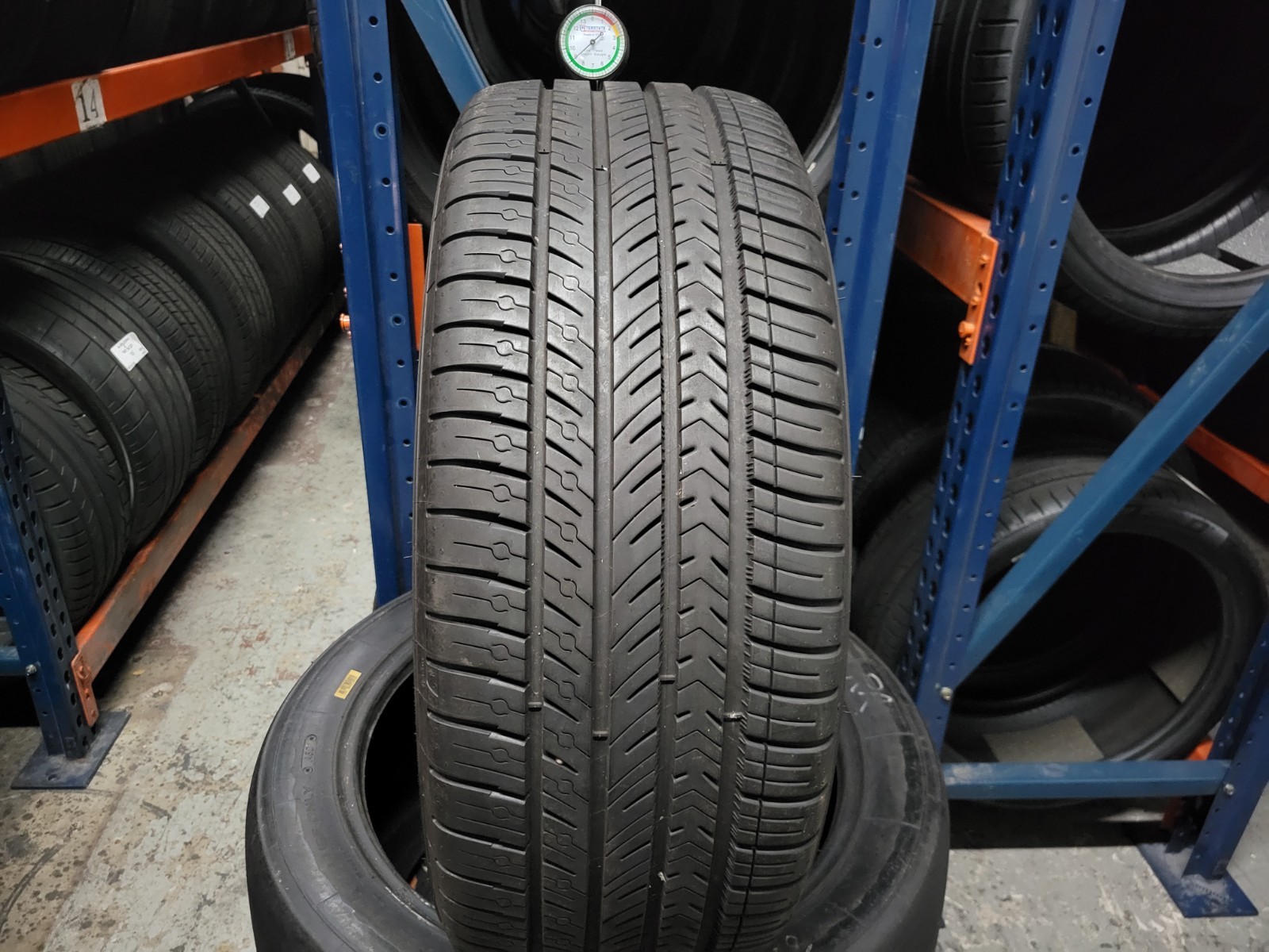 2 SUPER NICE 245/45/19 MICEHLIN PILOT SPORT ALL SEASON 4 245/45ZR19 102Y 8.5/32