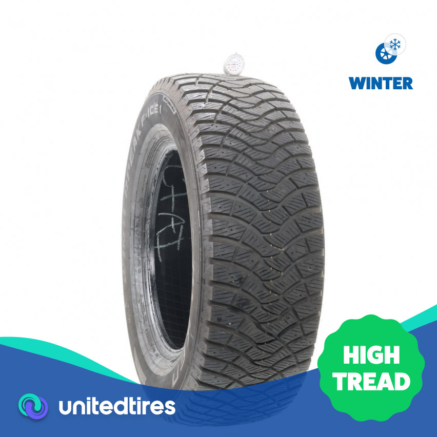Used 275/65R18 Falken Winterpeak F-Ice 1 116T – 10/32