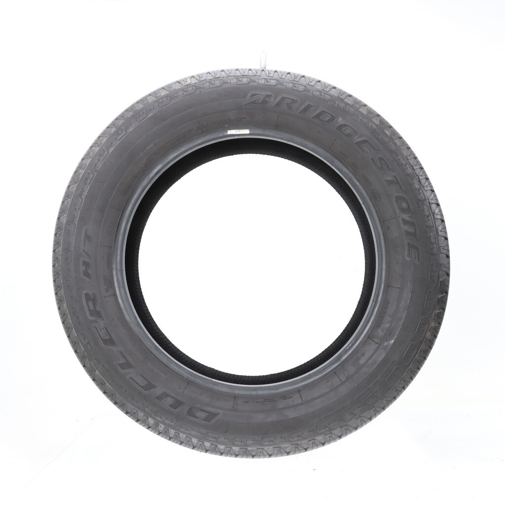Used 265/60R20 Bridgestone Dueler H/T 685 112H – 8/32 – Tire
